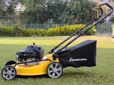 HK-H2160, Push type lawn mower with Honda 163cc engine